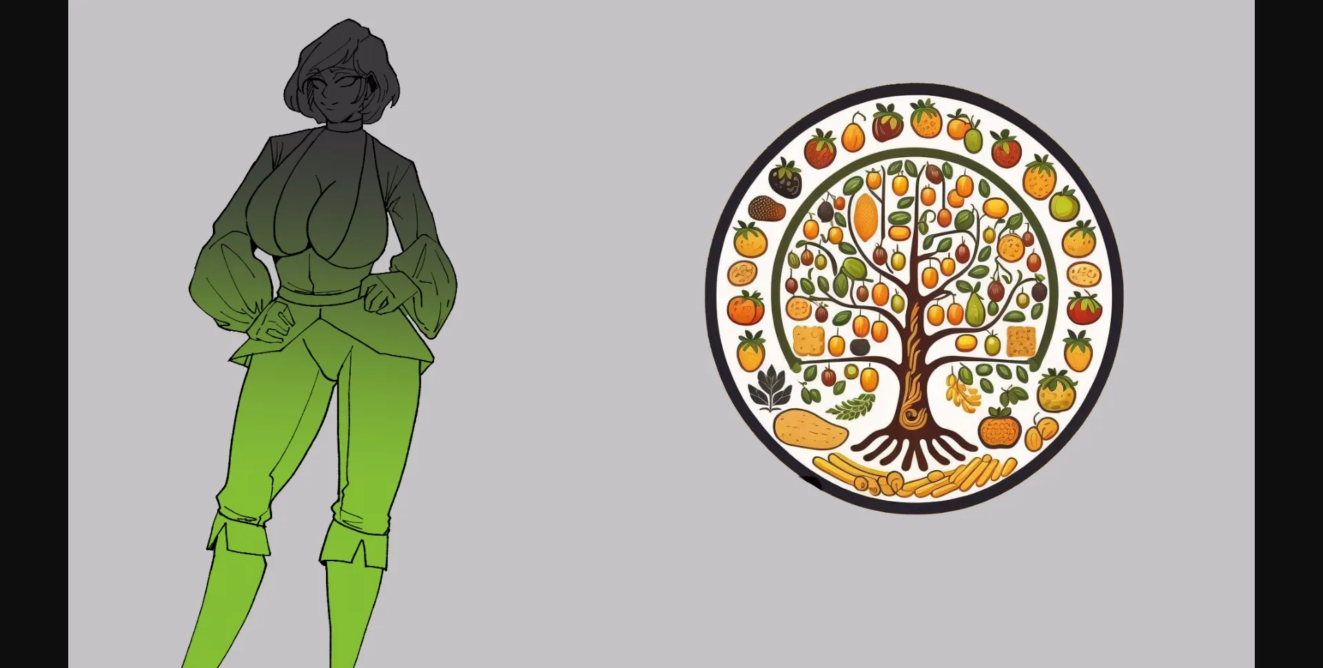 Ren'Py Abandoned Conquering Queens [v0.1] [A-Moral Games] | Free Adult Games