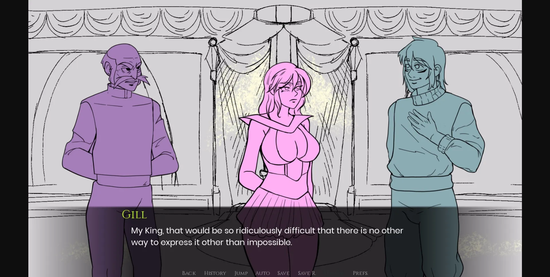 Ren'Py Abandoned Conquering Queens [v0.1] [A-Moral Games] | Free Adult Games