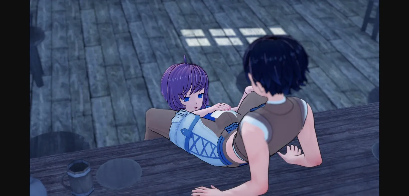 Ren'Py Abandoned Corrupt the Heroine [v0.0.1] [Cheedle] | Free Adult Games