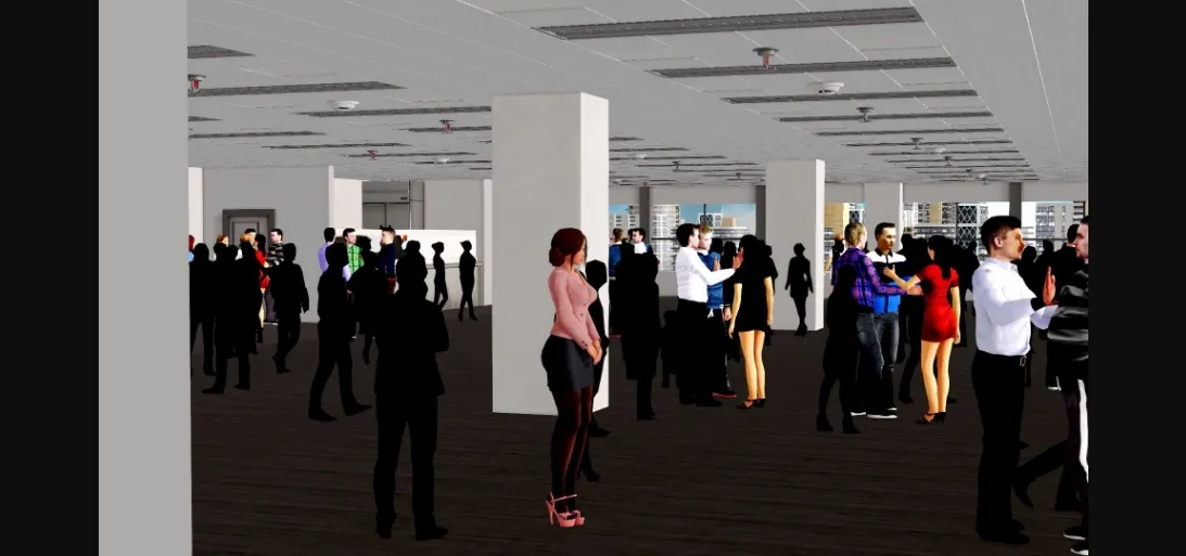 Ren'Py Abandoned Corrupted Island Remake [v0.2] [Trinity Games] | Free Adult Games