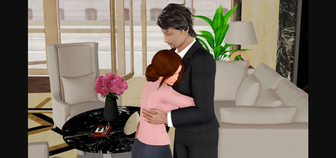 Ren'Py Abandoned Corrupted Island Remake [v0.2] [Trinity Games] | Free Adult Games