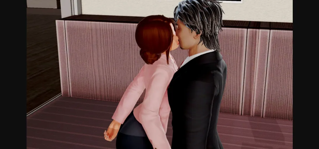 Ren'Py Abandoned Corrupted Island Remake [v0.2] [Trinity Games] | Free Adult Games