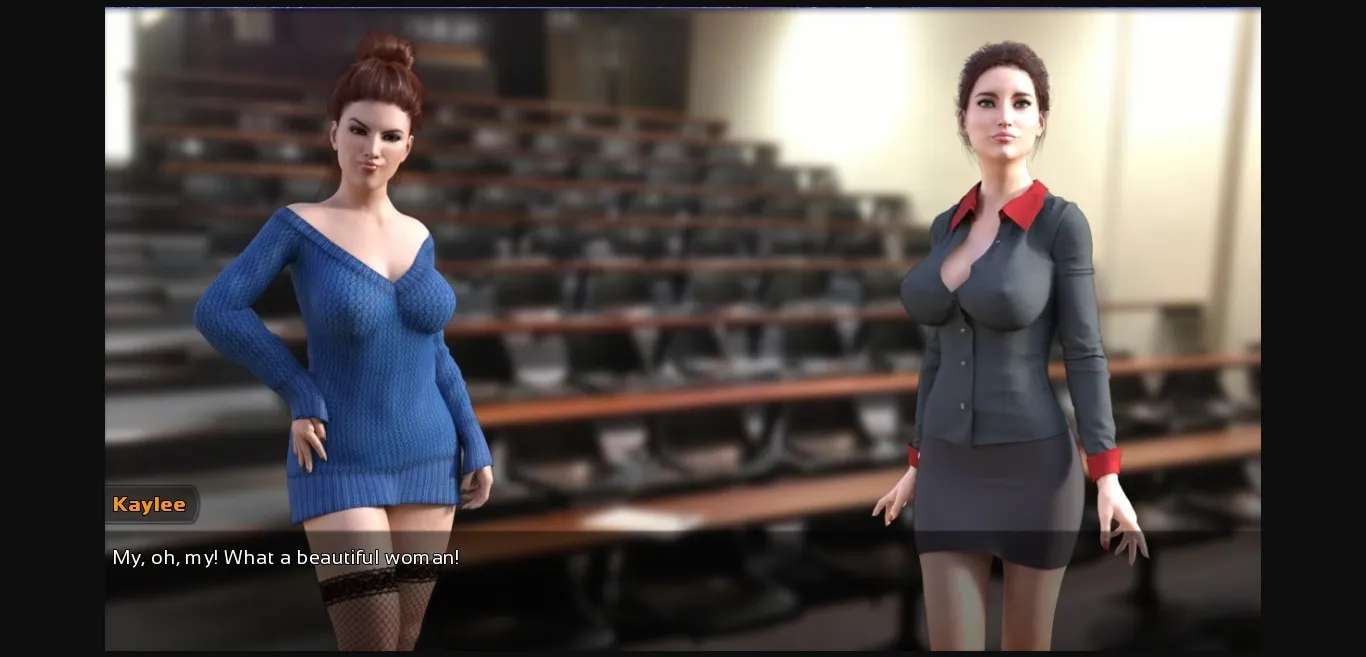 Ren'Py Abandoned Corrupting The Intern [v0.19] [LambdaDude] | Free Adult Games