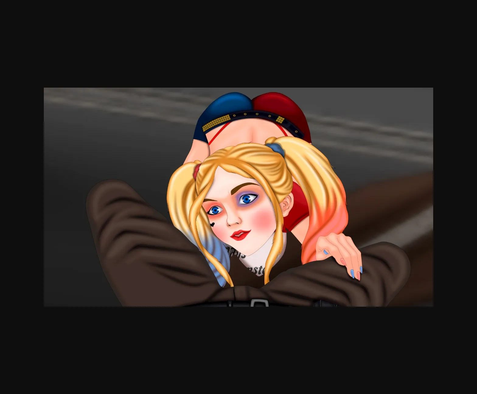 Ren'Py Abandoned Cosmic Prison [v0.6.0] [AdmiralPanda] | Free Adult Games