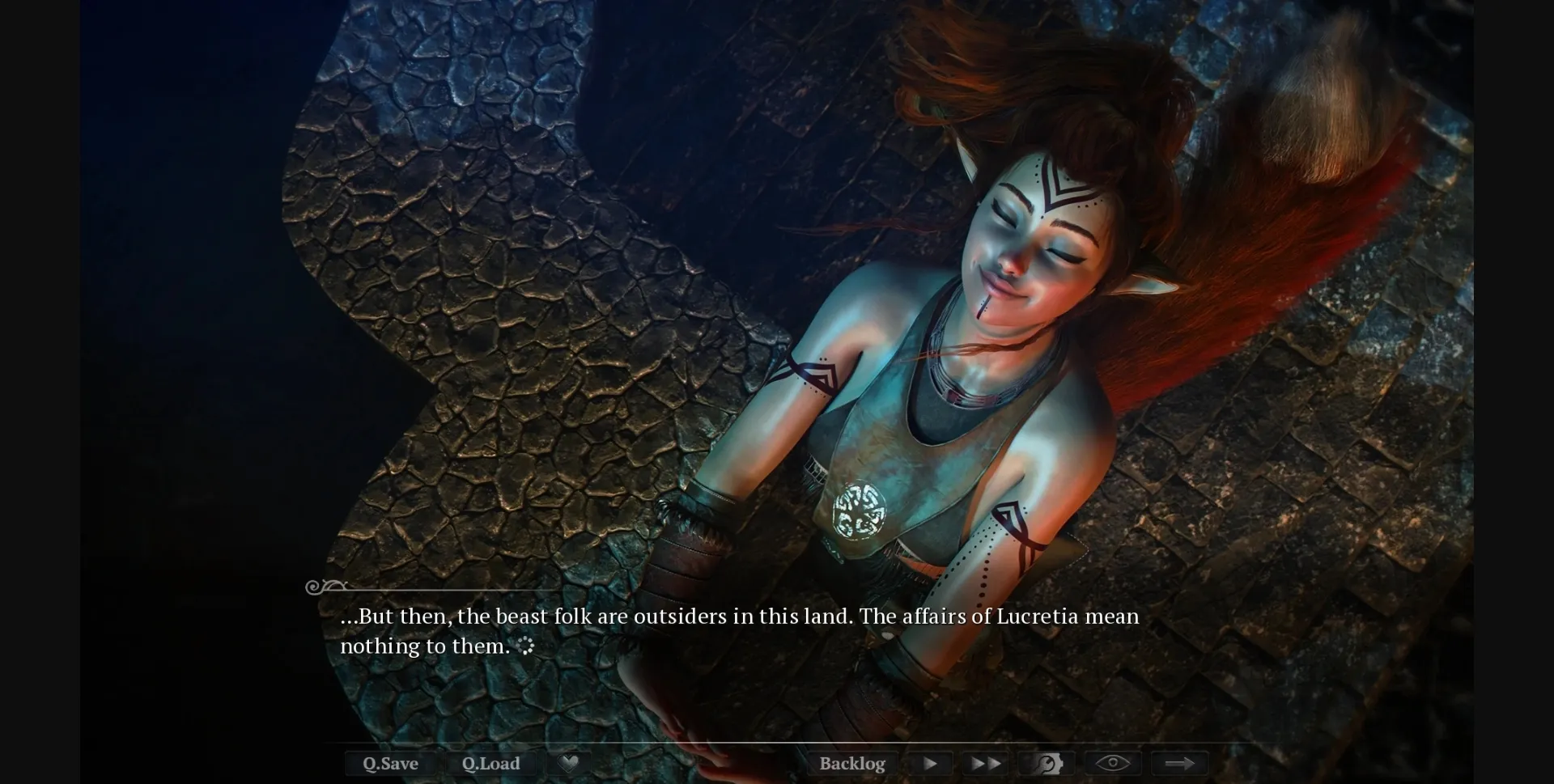 Ren'Py Abandoned Crown of Desire [v0.1.1 Public] [FIROKETA Games] | Free Adult Games