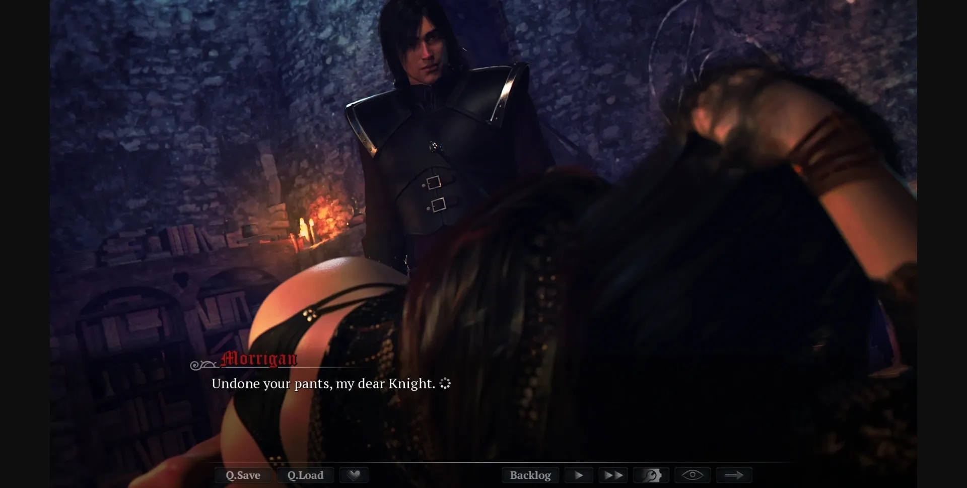 Ren'Py Abandoned Crown of Desire [v0.1.1 Public] [FIROKETA Games] | Free Adult Games