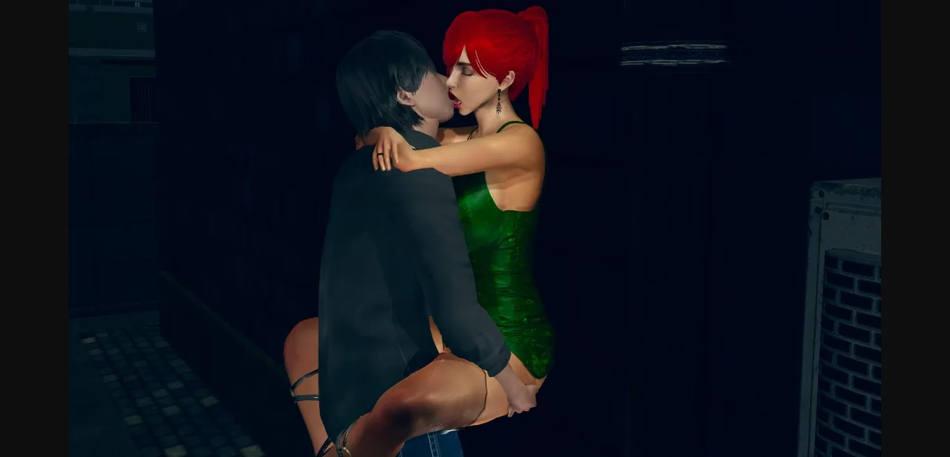 Ren'Py Abandoned Curse of the Succubus [v0.3] [Allard] | Free Adult Games