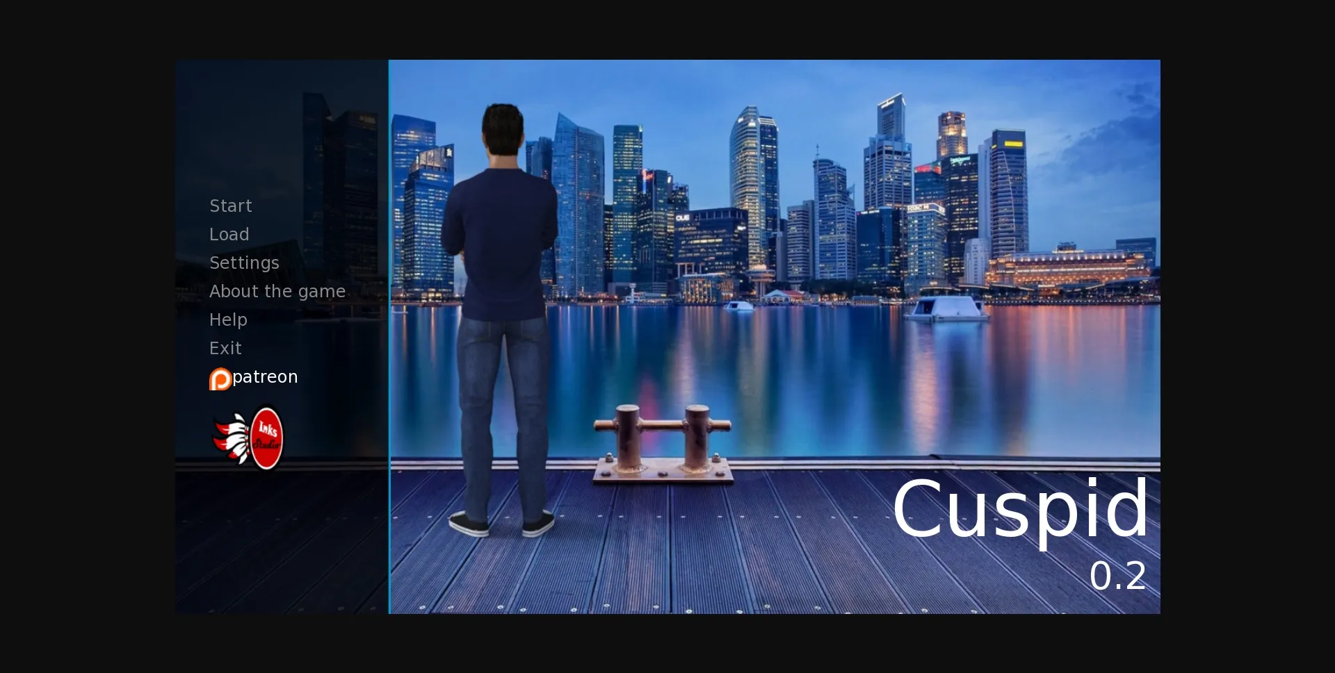 Ren'Py Abandoned Cuspid [v0.5] [Inks Studi] | Free Adult Games