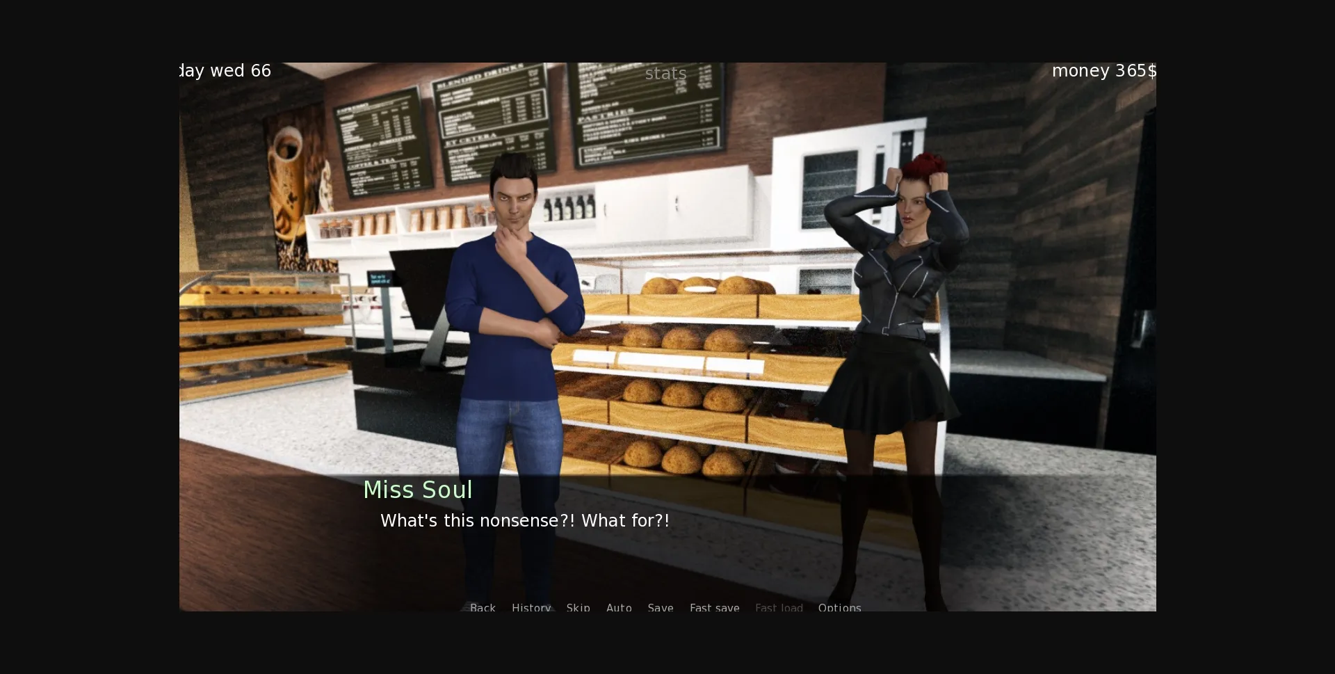 Ren'Py Abandoned Cuspid [v0.5] [Inks Studi] | Free Adult Games