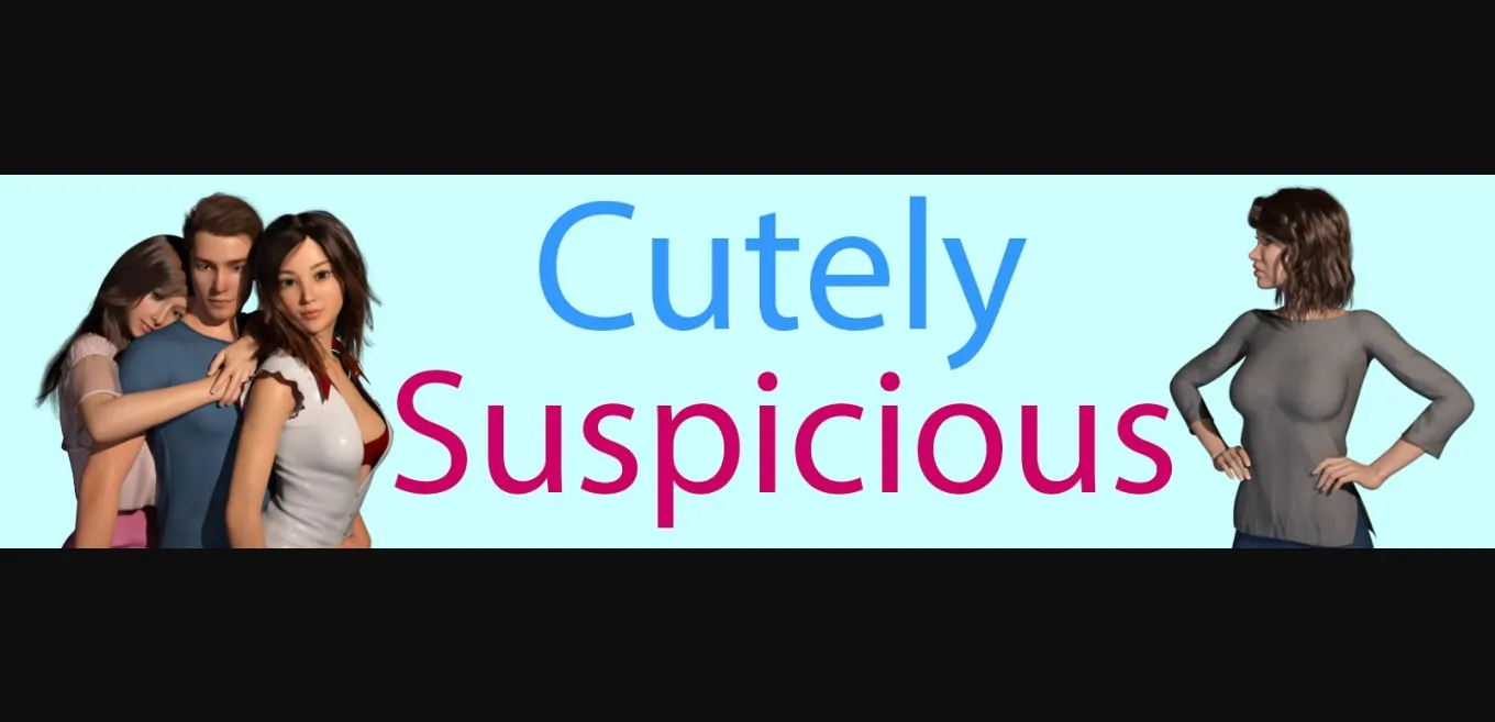 Ren'Py Abandoned Cutely Suspicious [v0.12.033] [Ellaraia] | Free Adult Games