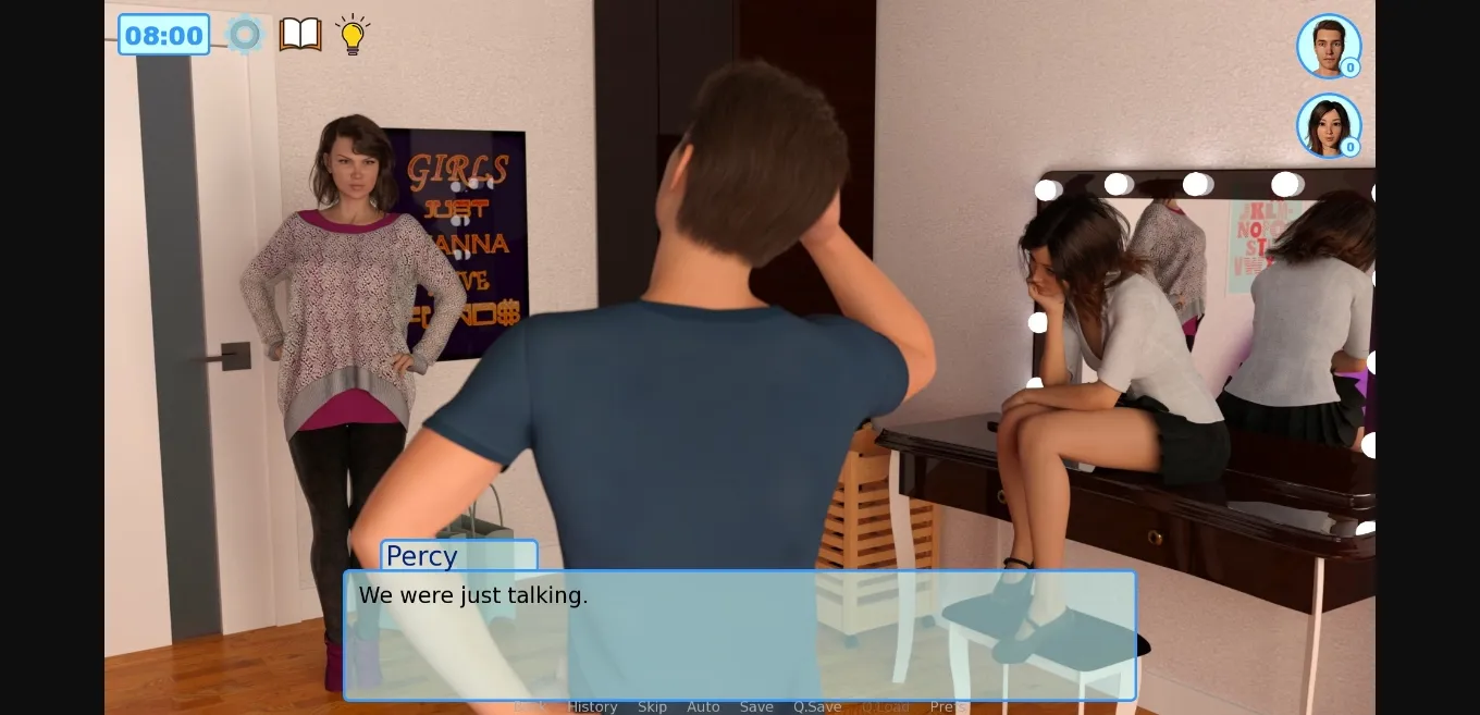 Ren'Py Abandoned Cutely Suspicious [v0.12.033] [Ellaraia] | Free Adult Games