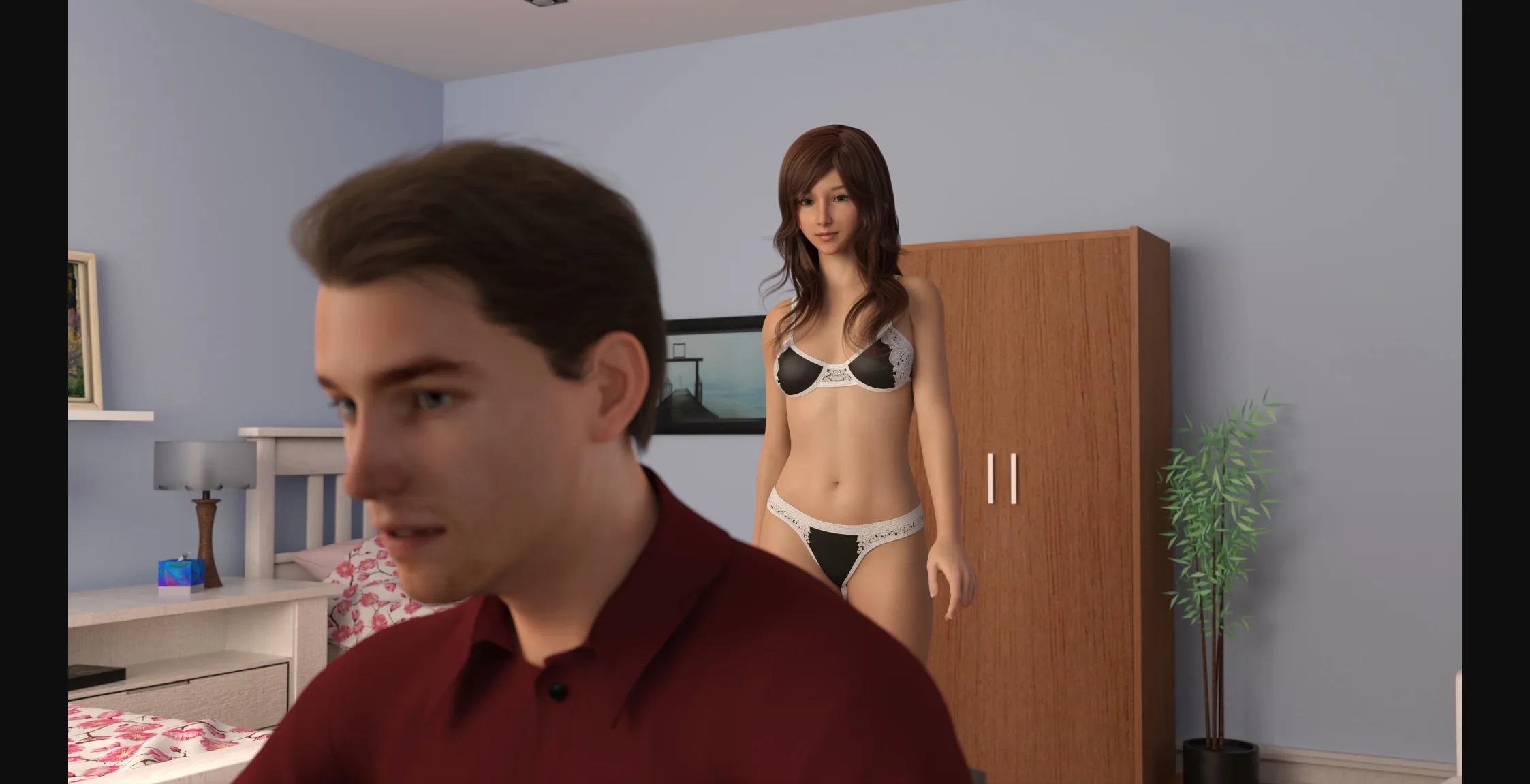 Ren'Py Abandoned Cutely Together [Ch. 2] [Ellaraia] | Free Adult Games