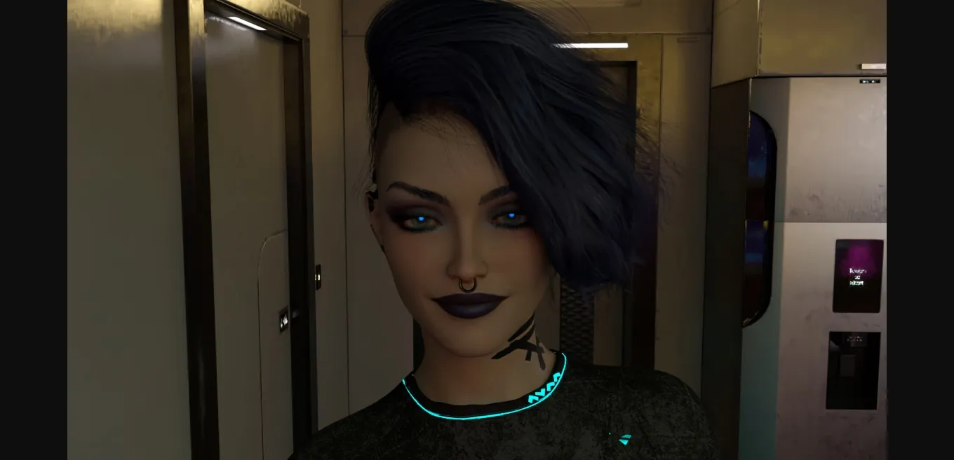 Ren'Py Abandoned Cyber Fuck Dolls [v0.2] [ApeStudios] | Free Adult Games