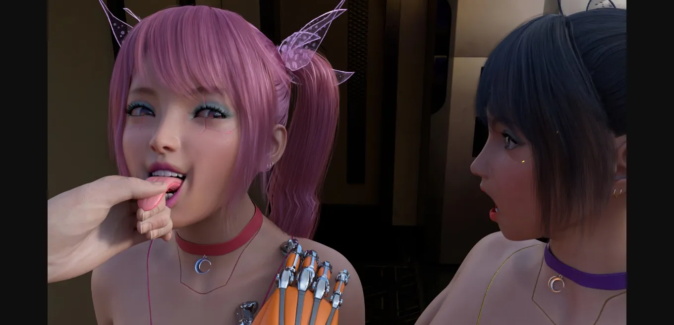 Ren'Py Abandoned Cyber Fuck Dolls [v0.2] [ApeStudios] | Free Adult Games