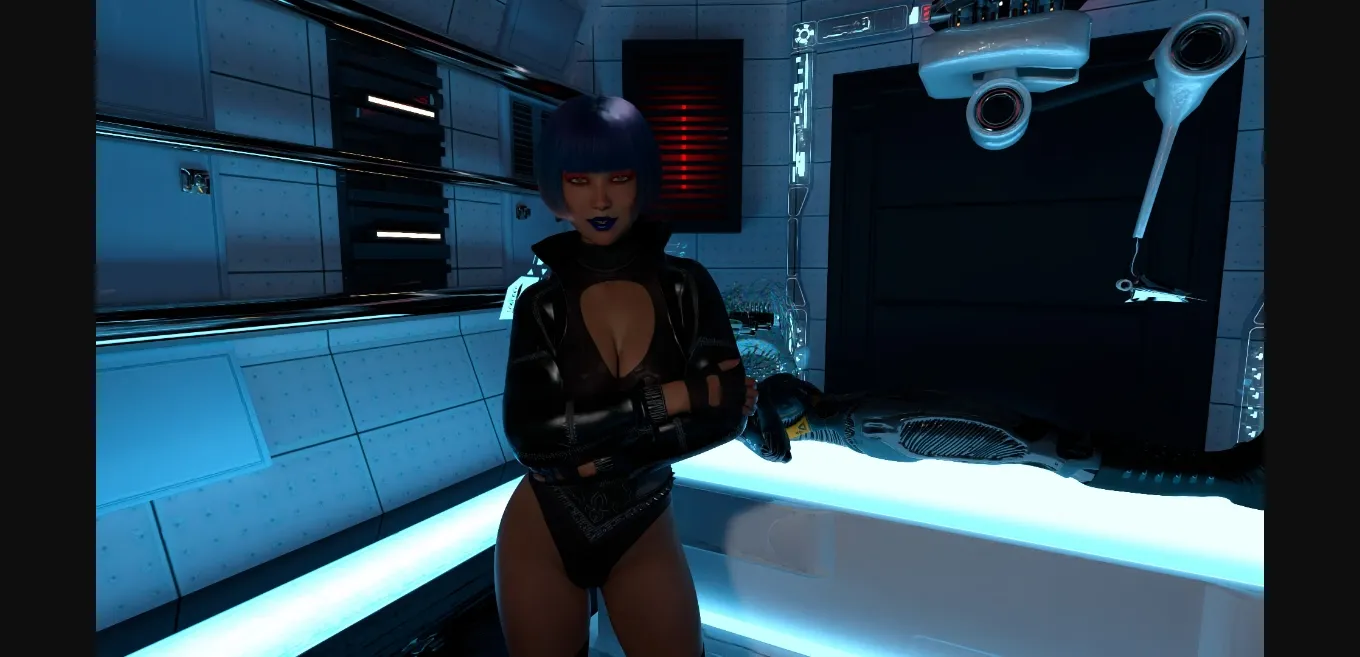 Ren'Py Abandoned Cyber Fuck Dolls [v0.2] [ApeStudios] | Free Adult Games