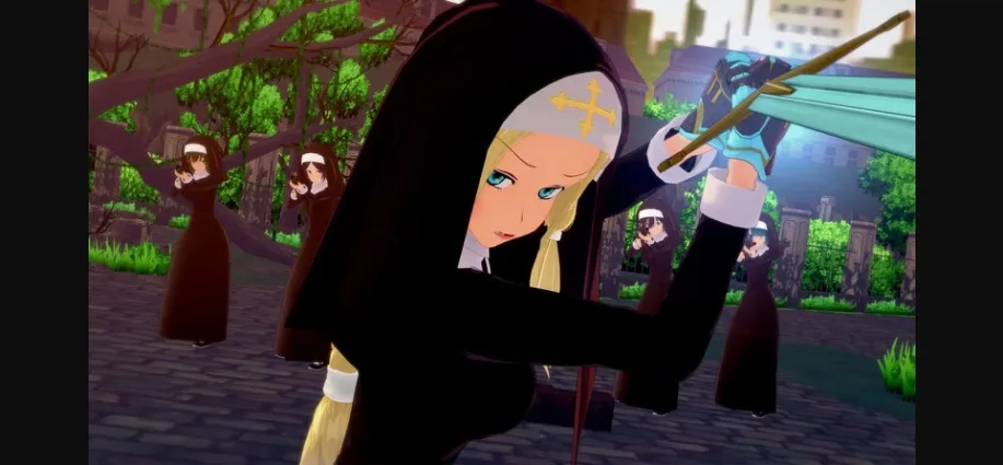 Ren'Py Abandoned Cycles of Sin [v0.0.2] [NutJobEP] | Free Adult Games