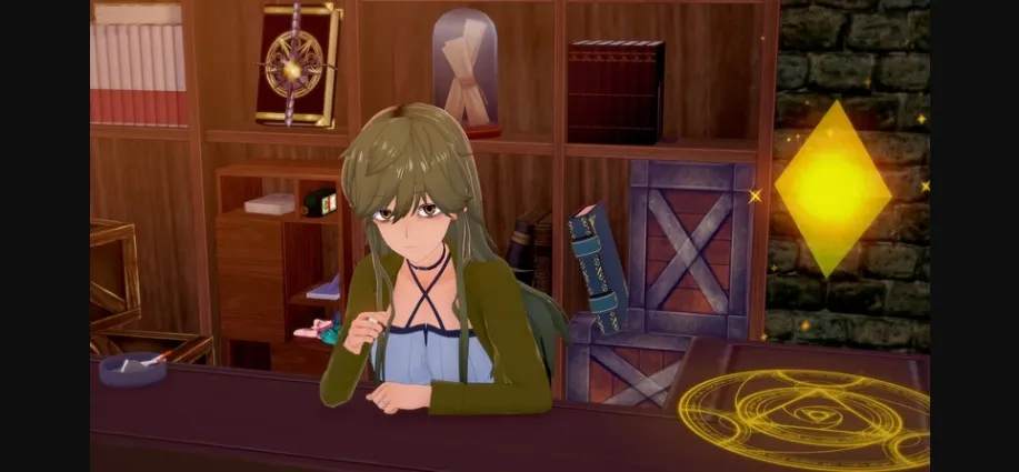 Ren'Py Abandoned Cycles of Sin [v0.0.2] [NutJobEP] | Free Adult Games