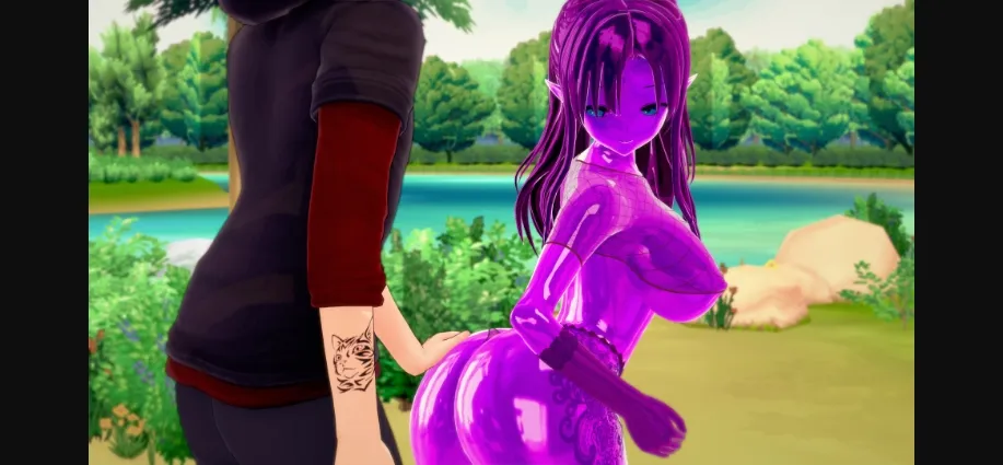 Ren'Py Abandoned Daemons, Damsels & Mythical Milfs [v0.08] [Arioh Daerthe] | Free Adult Games