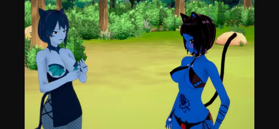 Ren'Py Abandoned Daemons, Damsels & Mythical Milfs [v0.08] [Arioh Daerthe] | Free Adult Games