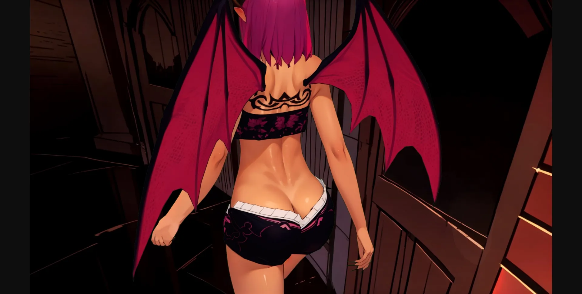 Ren'Py Abandoned Daemons, Damsels & Mythical Milfs Remastered [v0.05] [Arioh Daerthe] | Free Adult Games