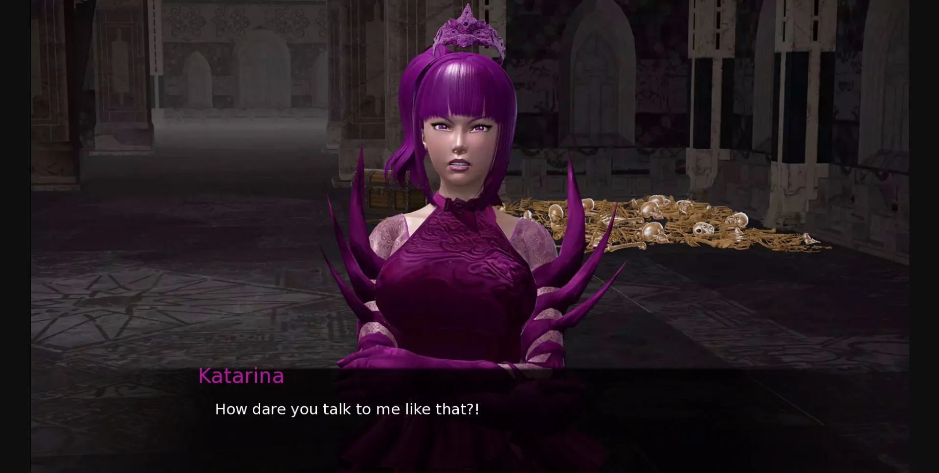 Ren'Py Abandoned Dark Harem [v0.3] [Nodrean] | Free Adult Games