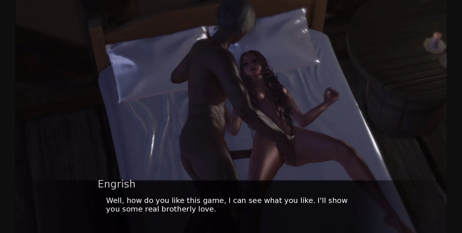 Ren'Py Abandoned Dark Harem [v0.3] [Nodrean] | Free Adult Games