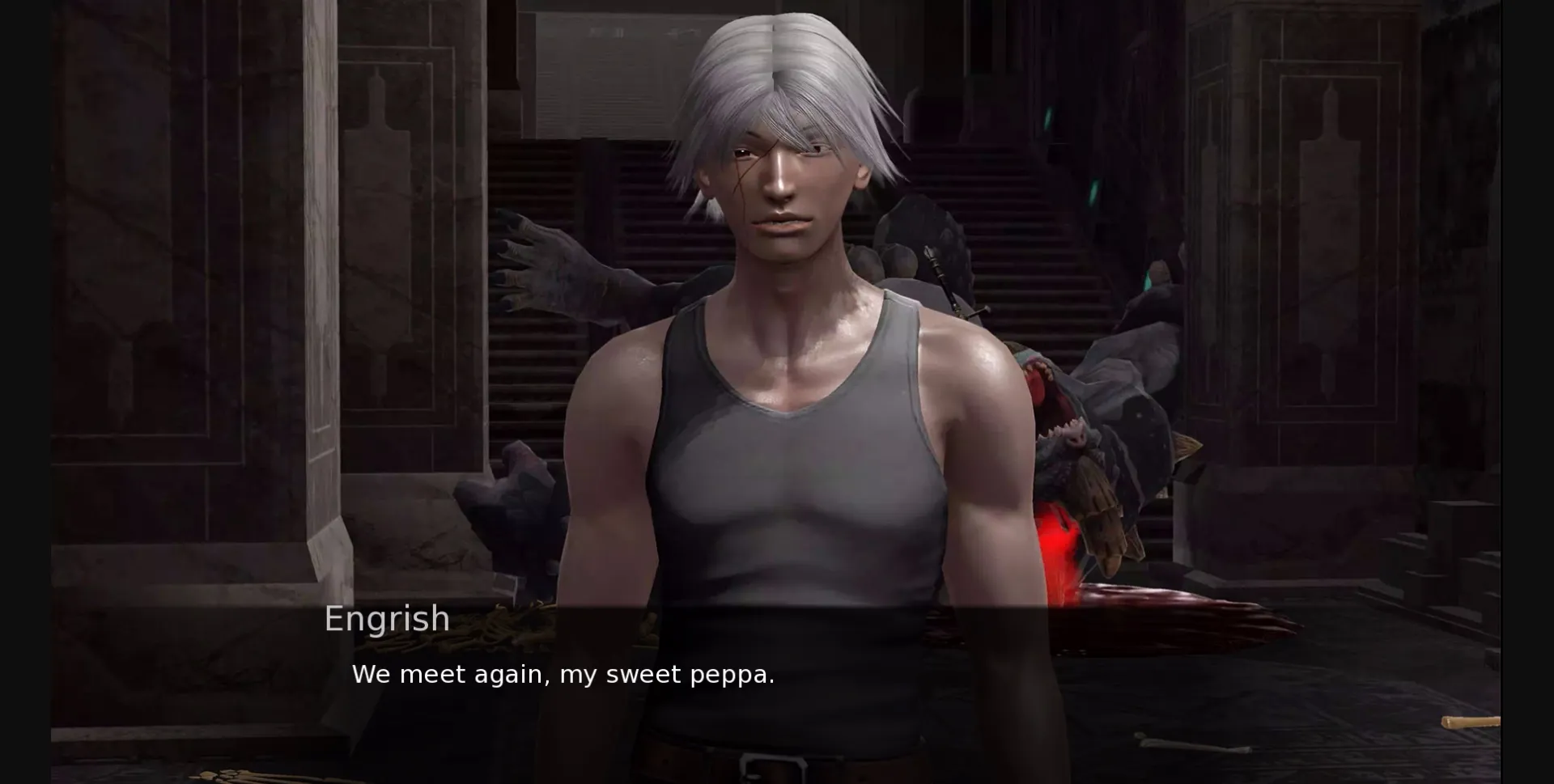 Ren'Py Abandoned Dark Harem [v0.3] [Nodrean] | Free Adult Games