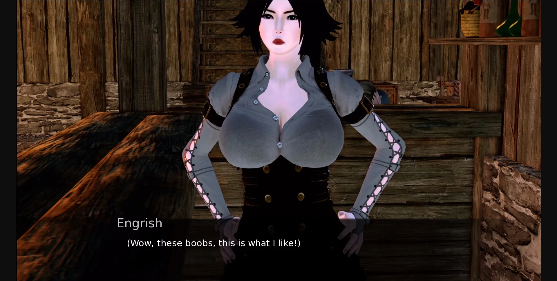 Ren'Py Abandoned Dark Harem [v0.3] [Nodrean] | Free Adult Games