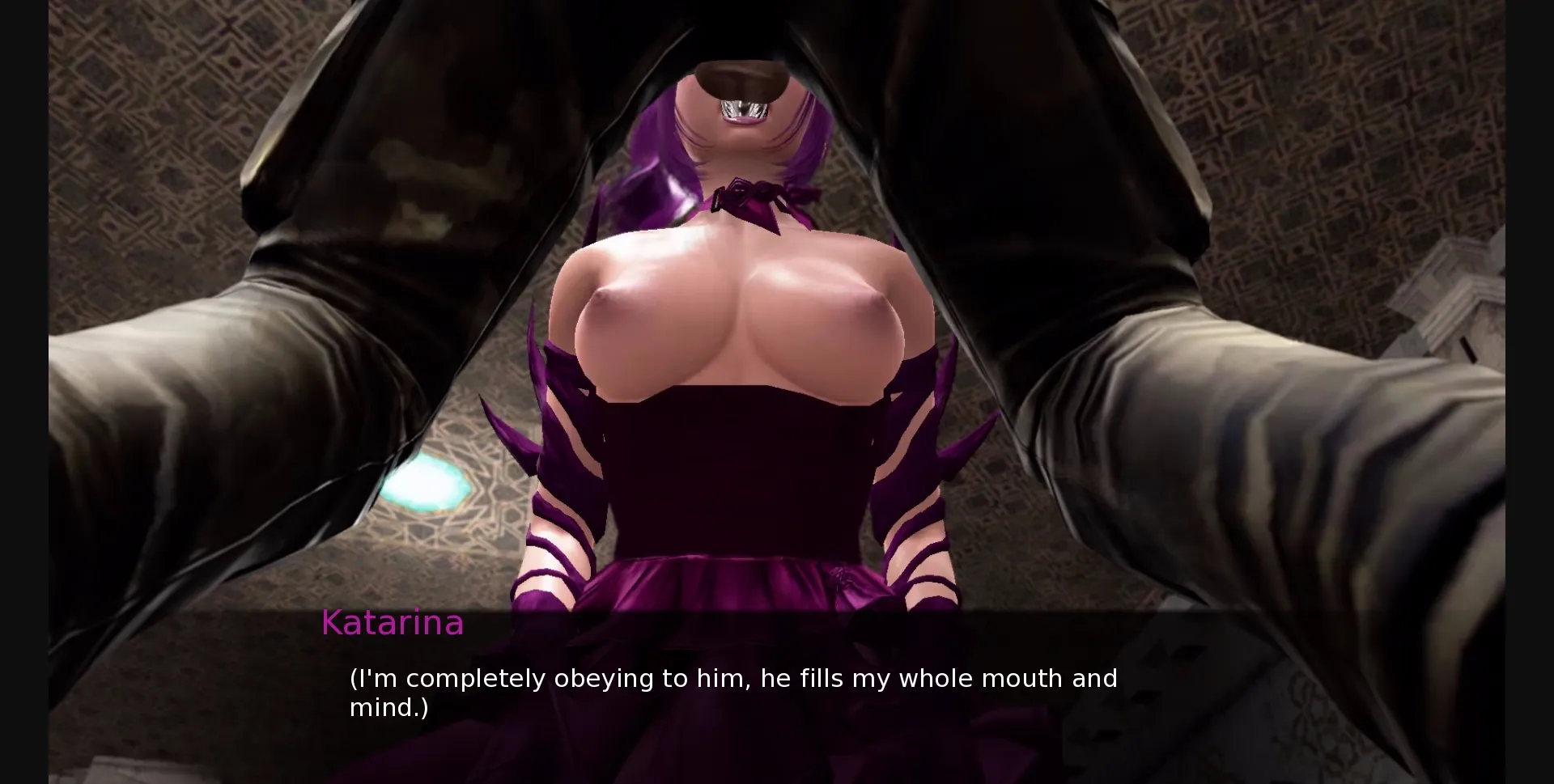 Ren'Py Abandoned Dark Harem [v0.3] [Nodrean] | Free Adult Games