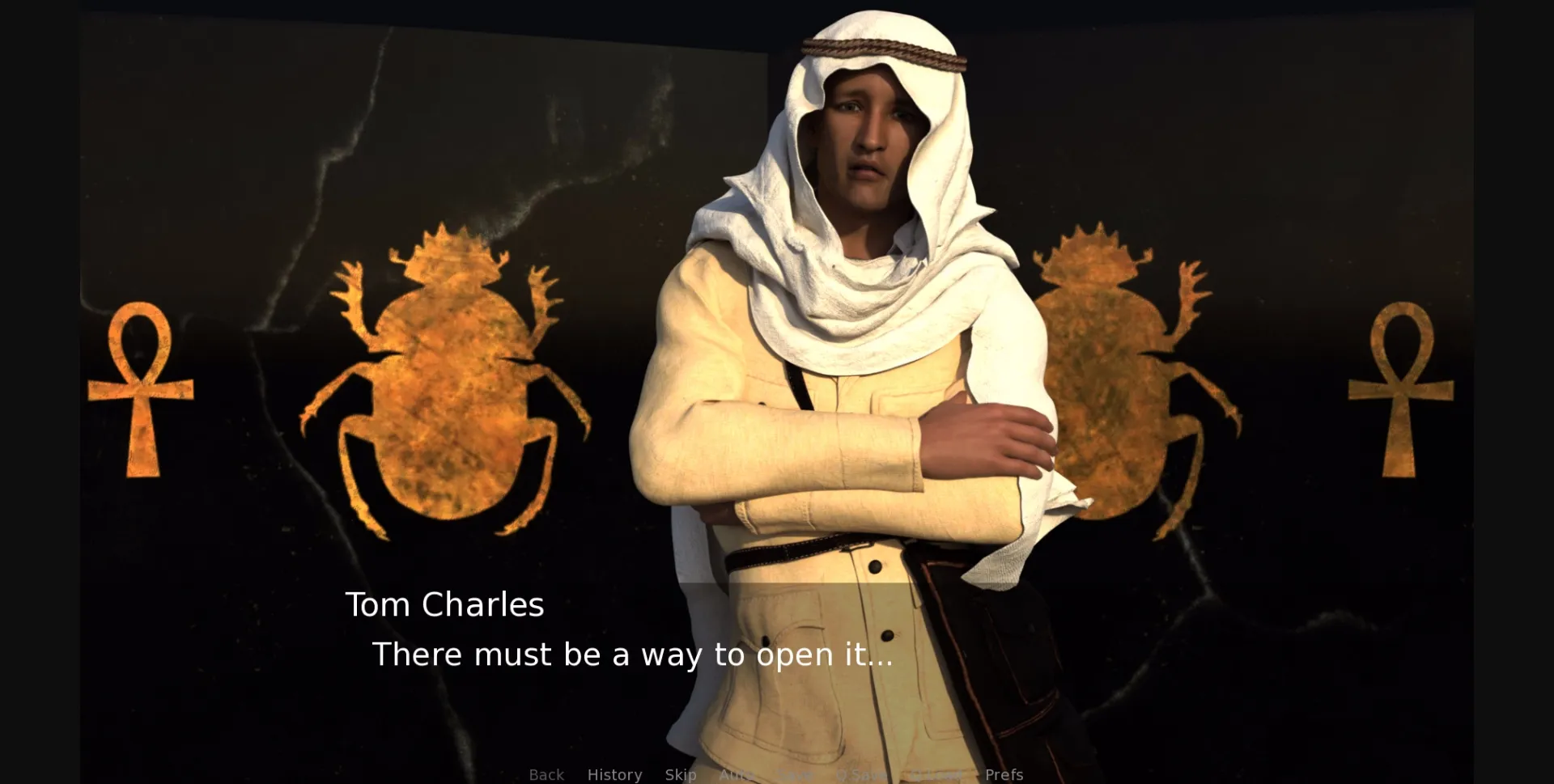 Ren'Py Abandoned Dark Mist Origin [Update 3] [Macadam] | Free Adult Games