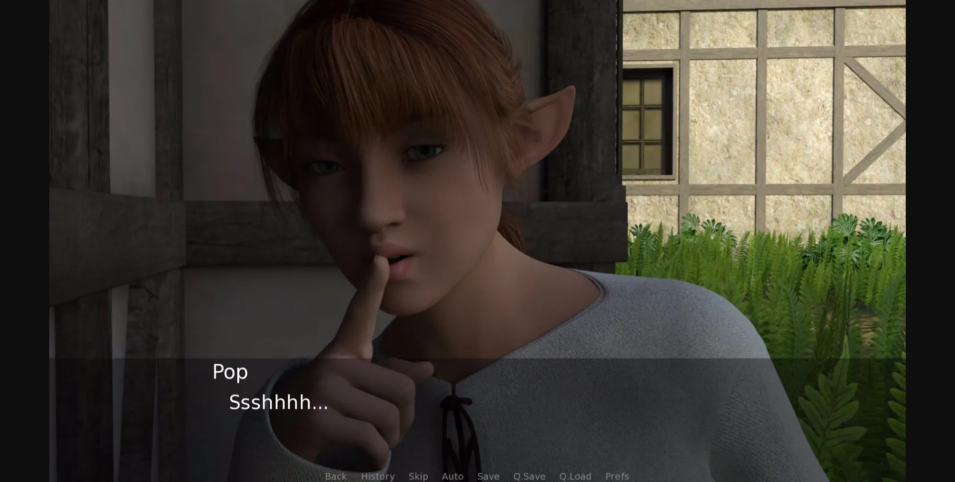 Ren'Py Abandoned Dark Mist Origin [Update 3] [Macadam] | Free Adult Games