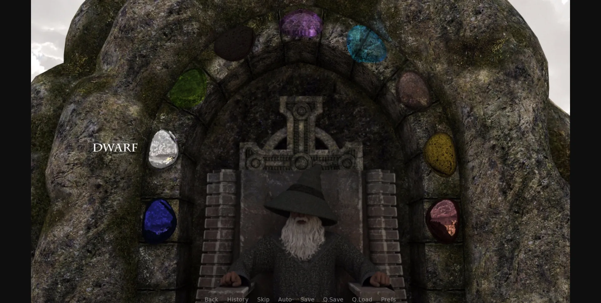 Ren'Py Abandoned Dark Mist Origin [Update 3] [Macadam] | Free Adult Games