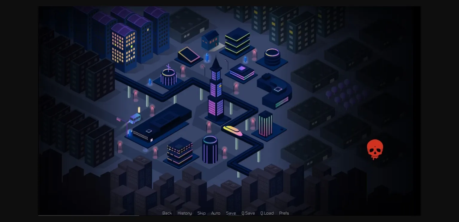 Ren'Py Abandoned Dark Woods Society [v0.1.0] [Ape Studios] | Free Adult Games