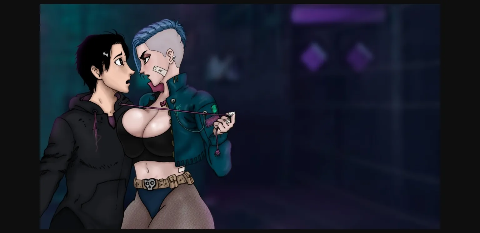 Ren'Py Abandoned Dark Woods Society [v0.1.0] [Ape Studios] | Free Adult Games