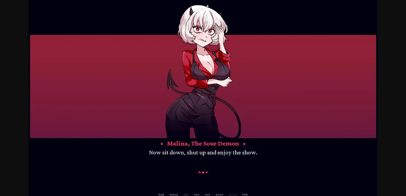 Ren'Py Abandoned Date with Modeus [v0.18] [StoryTaker] | Free Adult Games