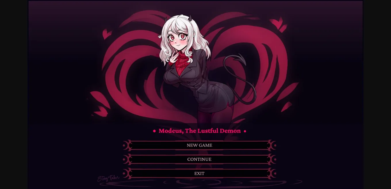 Ren'Py Abandoned Date with Modeus [v0.18] [StoryTaker] | Free Adult Games