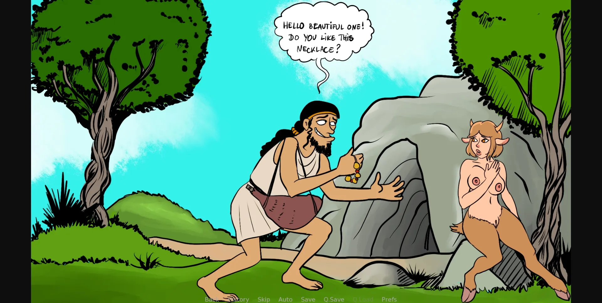 Ren'Py Abandoned Dave Rooder's Greek Myths and Legends [v1.2] [Dave  Mavis  Rooder] | Free Adult Games