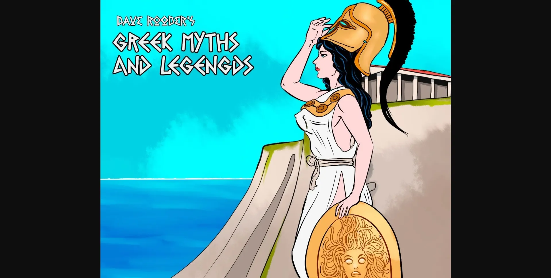 Ren'Py Abandoned Dave Rooder's Greek Myths and Legends [v1.2] [Dave  Mavis  Rooder] | Free Adult Games