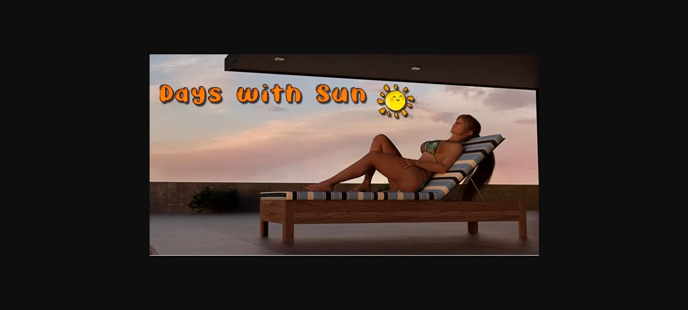 Ren'Py Abandoned Days with Sun [v0.1] [Ghost-Potato] | Free Adult Games