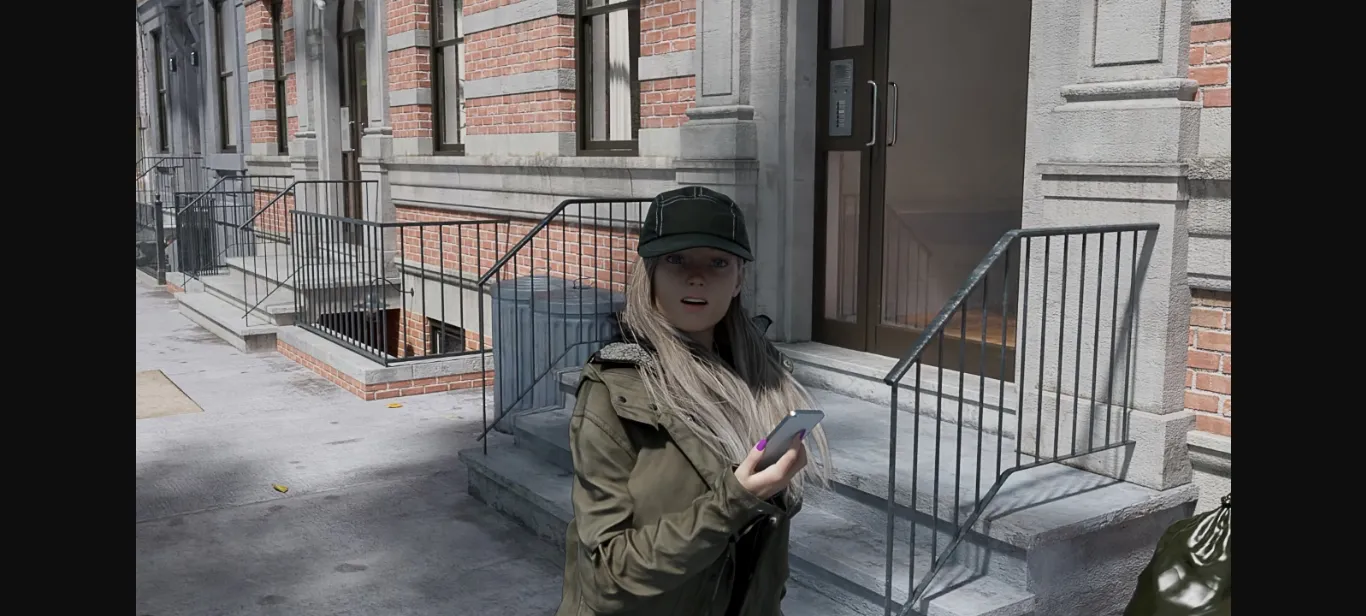 Ren'Py Abandoned Days with Sun [v0.1] [Ghost-Potato] | Free Adult Games