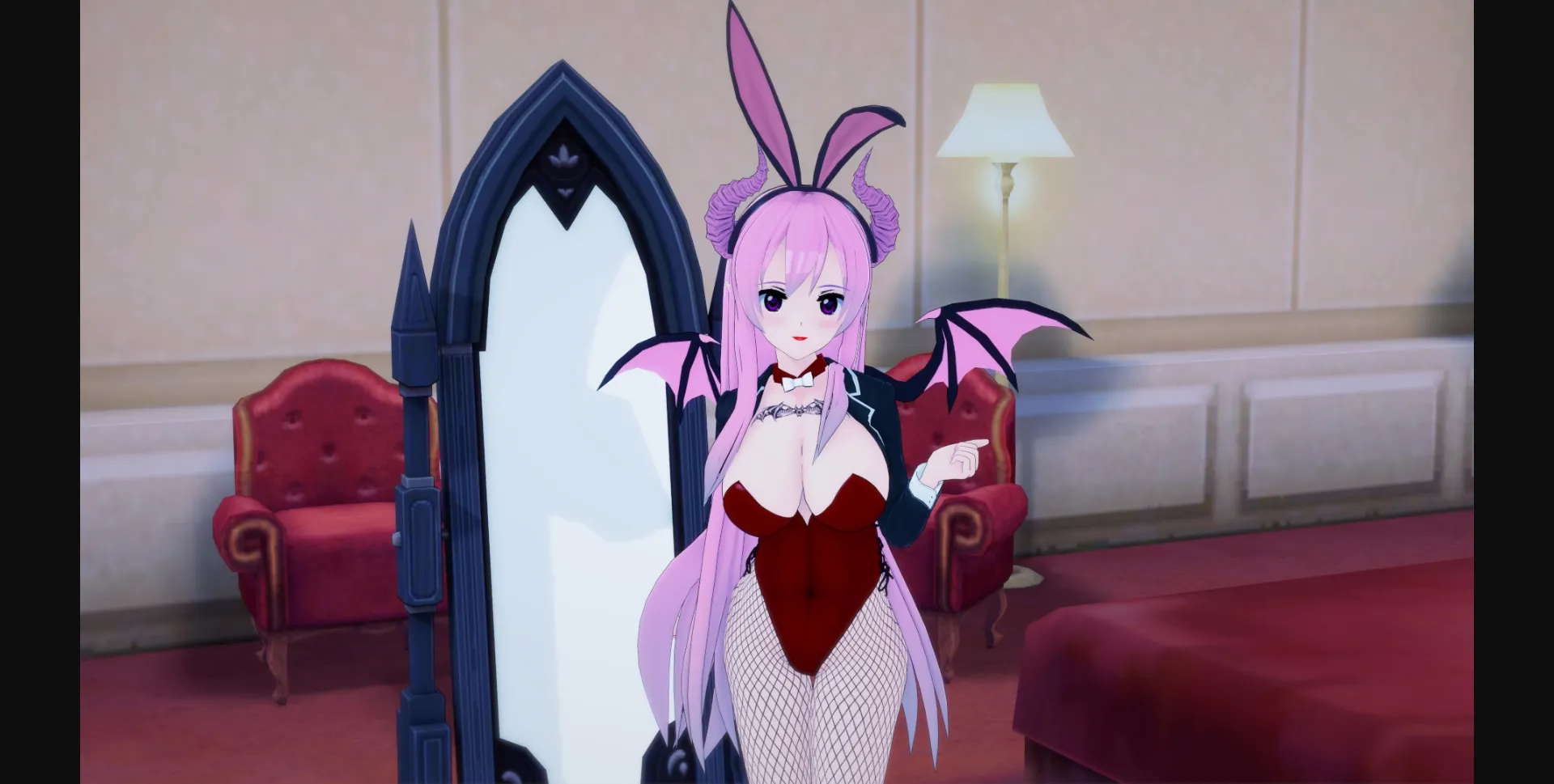 Ren'Py Abandoned DDDKing [v0.8] [PSY8] | Free Adult Games