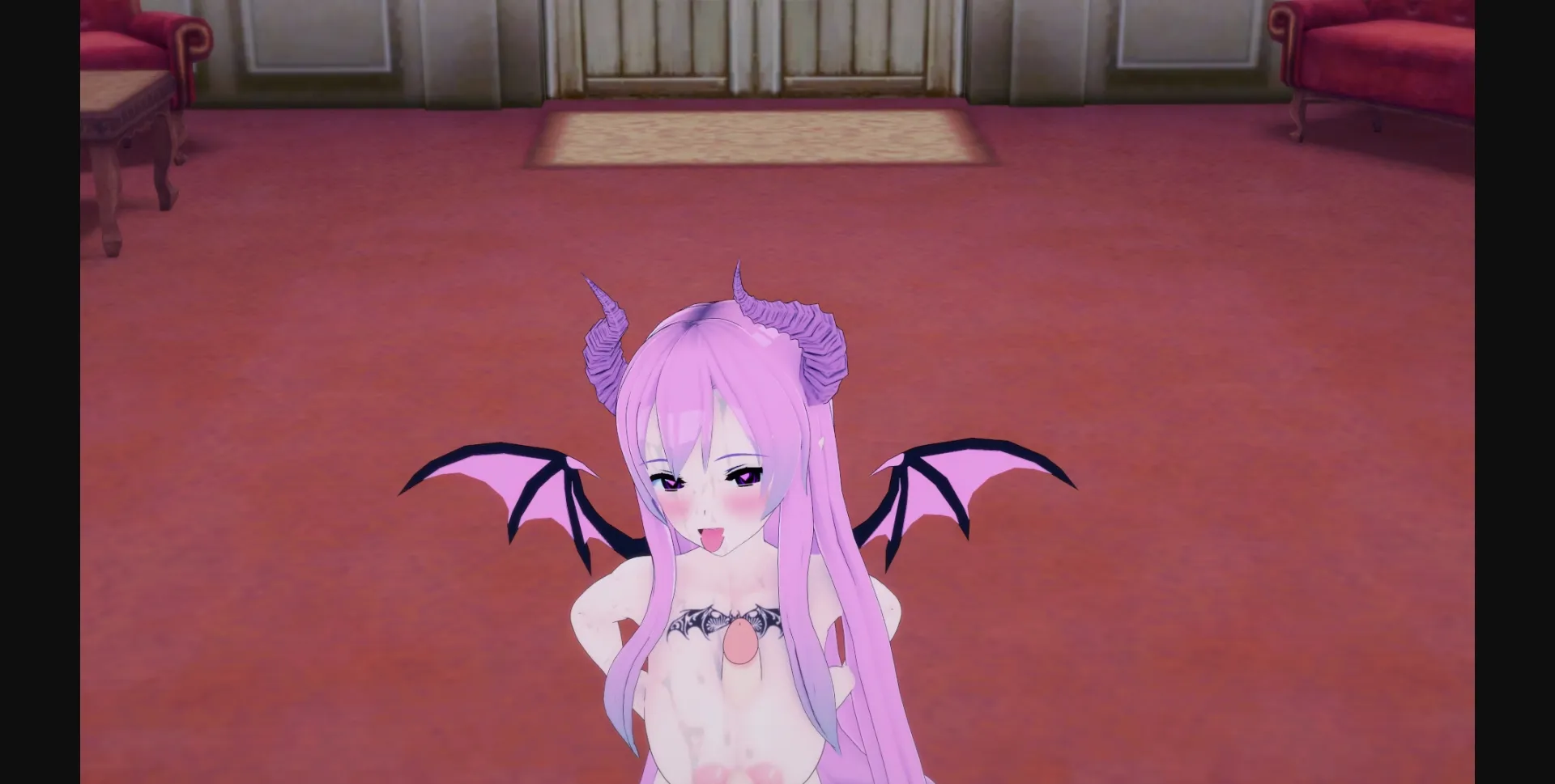 Ren'Py Abandoned DDDKing [v0.8] [PSY8] | Free Adult Games