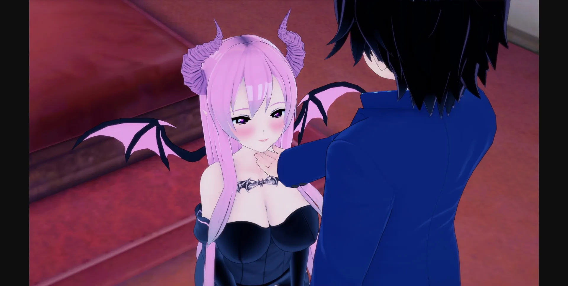 Ren'Py Abandoned DDDKing [v0.8] [PSY8] | Free Adult Games