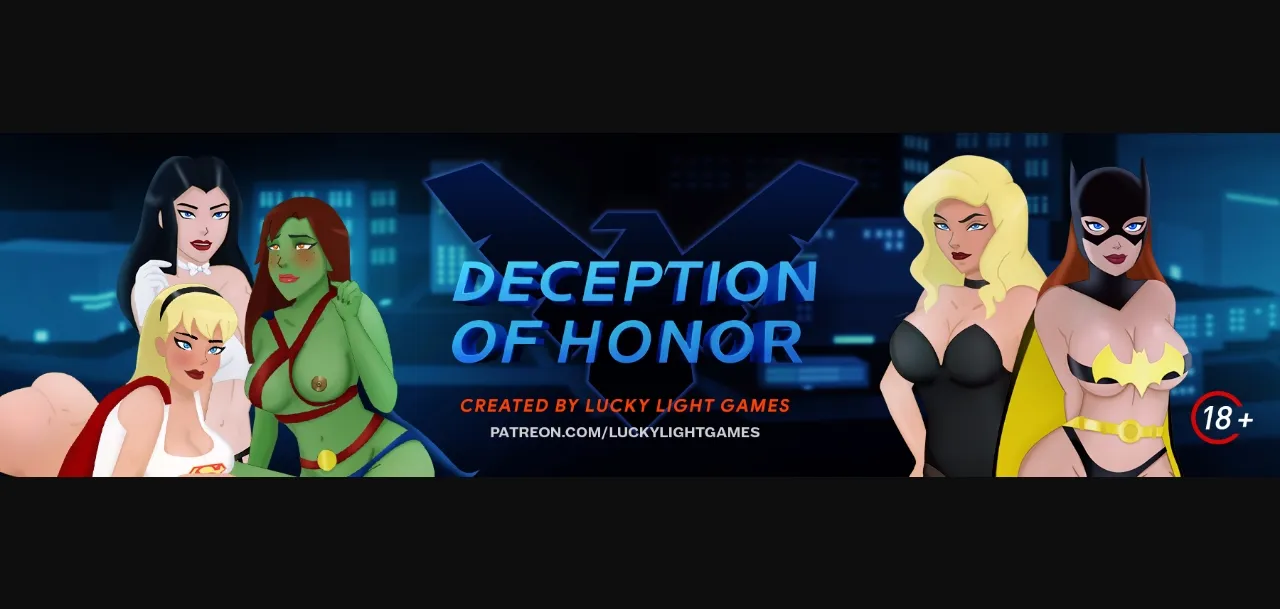 Ren'Py Abandoned Deception of Honor [v0.1.6] [LuckyLightGames] | Free Adult Games