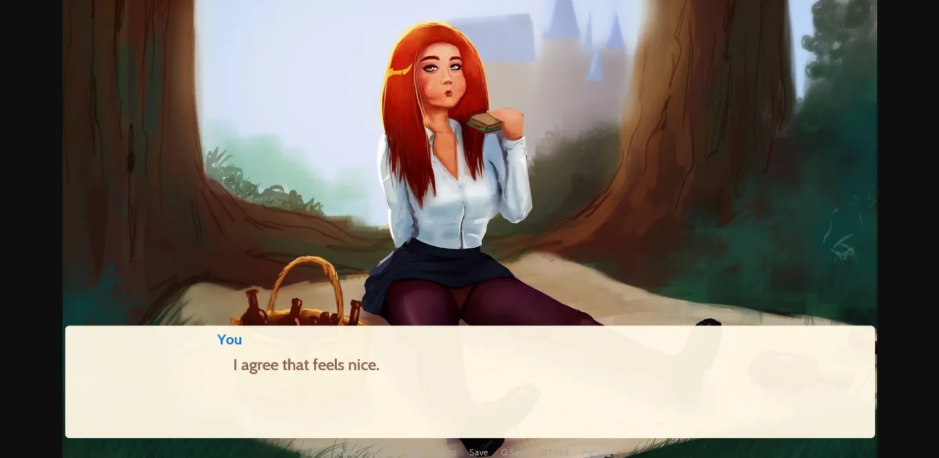 Ren'Py Abandoned Defense Against the Dark Arts [v0.1.1] [The Porn Writer Duck] | Free Adult Games