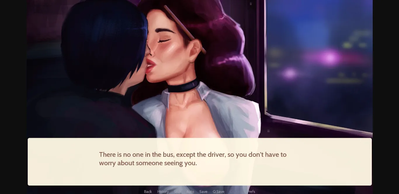 Ren'Py Abandoned Defense Against the Dark Arts [v0.1.1] [The Porn Writer Duck] | Free Adult Games