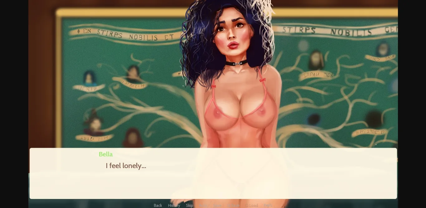Ren'Py Abandoned Defense Against the Dark Arts [v0.1.1] [The Porn Writer Duck] | Free Adult Games