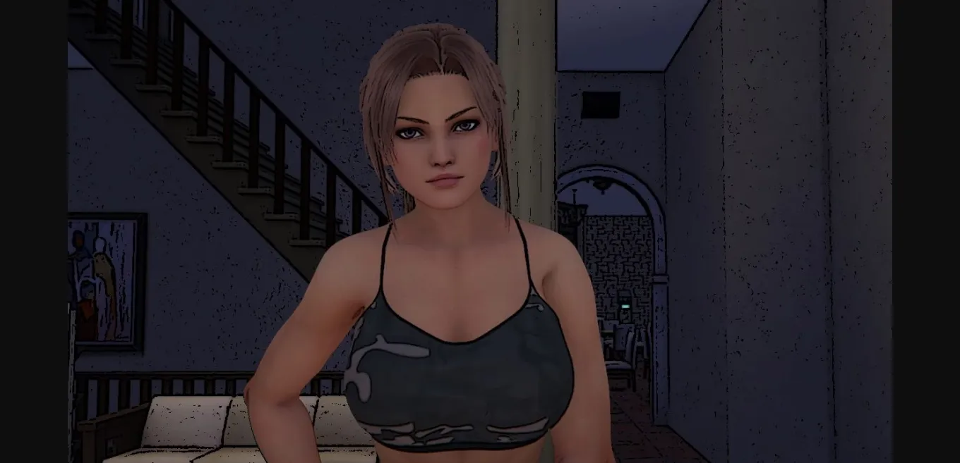 Ren'Py Abandoned Deliverance  Thrones in Purgatory [v0.45] [Butler Uri] | Free Adult Games