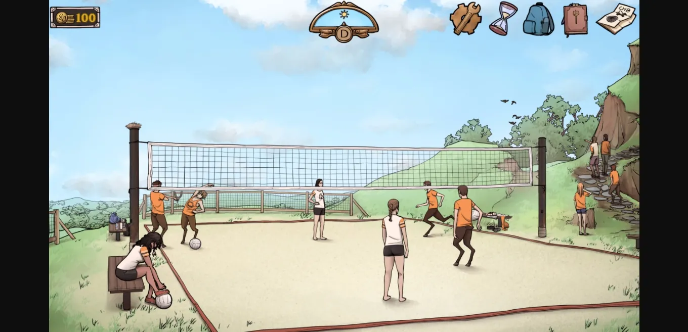 Ren'Py Abandoned Demigod Quest [v0.2] [Omega Games] | Free Adult Games