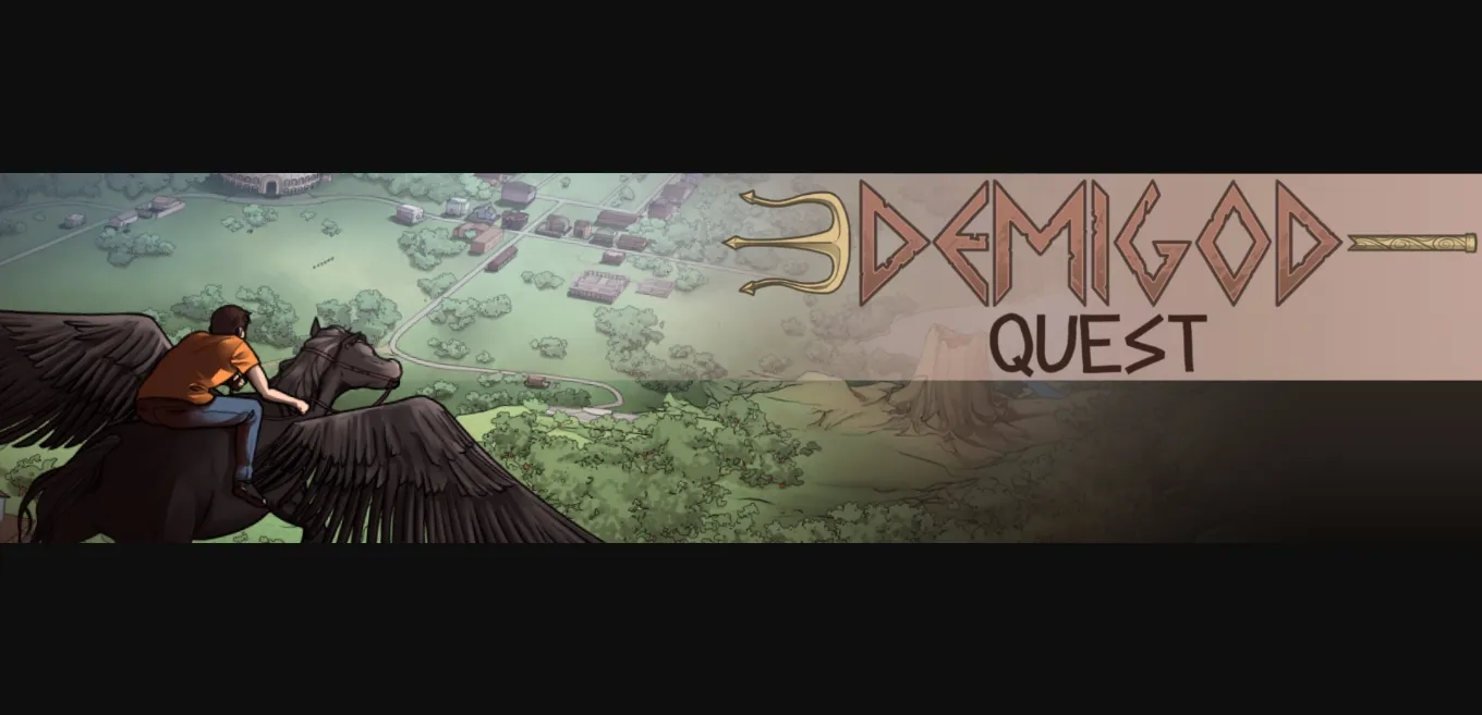 Ren'Py Abandoned Demigod Quest [v0.2] [Omega Games] | Free Adult Games